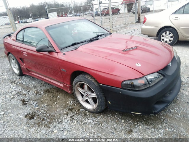 1998 FORD MUSTANG GT VIN: 1FAFP42X6WF154148
