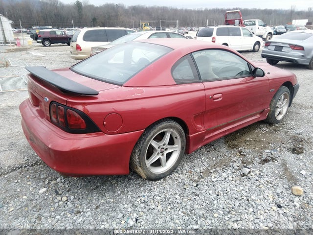 1998 FORD MUSTANG GT VIN: 1FAFP42X6WF154148