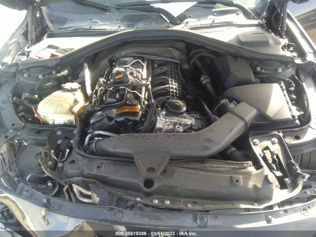 2015 BMW 4 Series, VIN: WBA3R1C58FK195310