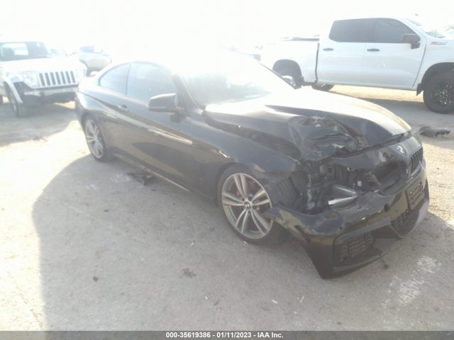 2015 BMW 4 Series, VIN: WBA3R1C58FK195310