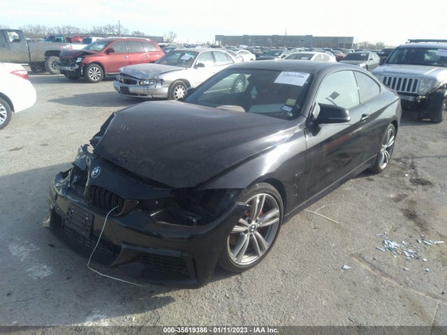 2015 BMW 4 Series, VIN: WBA3R1C58FK195310