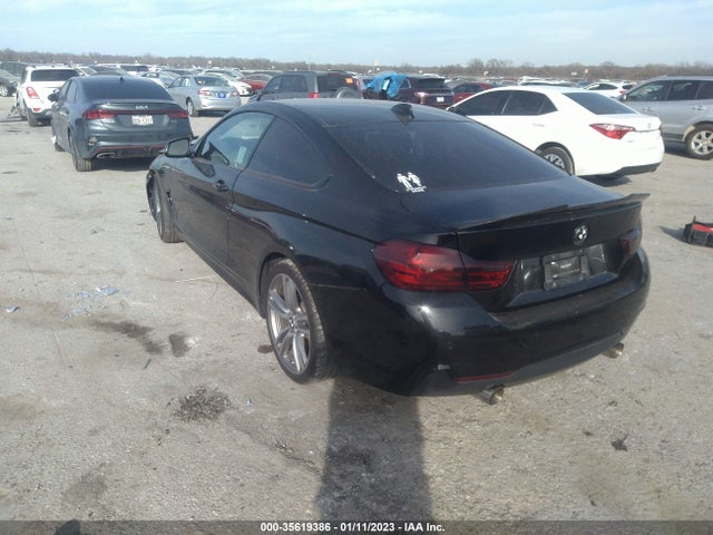 2015 BMW 4 Series, VIN: WBA3R1C58FK195310