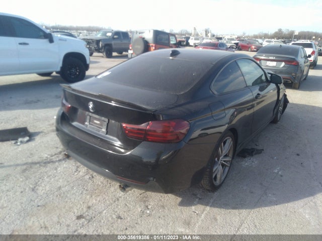 2015 BMW 4 Series, VIN: WBA3R1C58FK195310