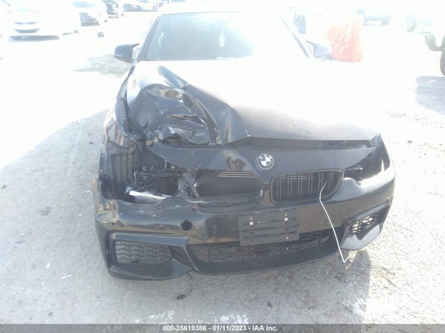 2015 BMW 4 Series, VIN: WBA3R1C58FK195310