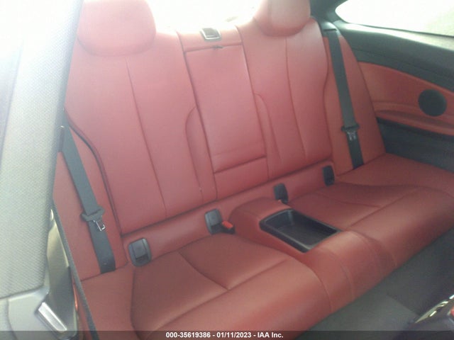 2015 BMW 4 Series, VIN: WBA3R1C58FK195310