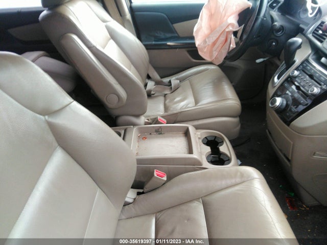 2011 HONDA ODYSSEY TOURING VIN: 5FNRL5H94BB007259