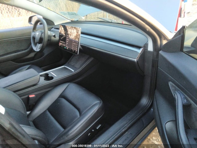 Tesla Model 3 Performance 2021 5YJ3E1EC1MF856258 Image 5