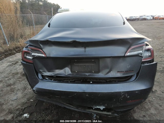 Tesla Model 3 Performance 2021 5YJ3E1EC1MF856258 Image 6