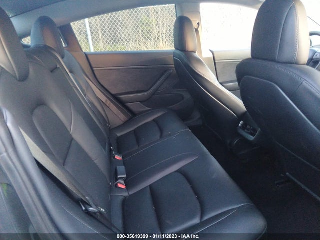 Tesla Model 3 Performance 2021 5YJ3E1EC1MF856258 Image 8