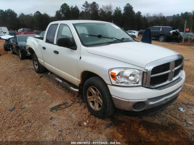 Dodge Ram 1500 Slt 2006 1D7HA18N26J211537 главное изображение