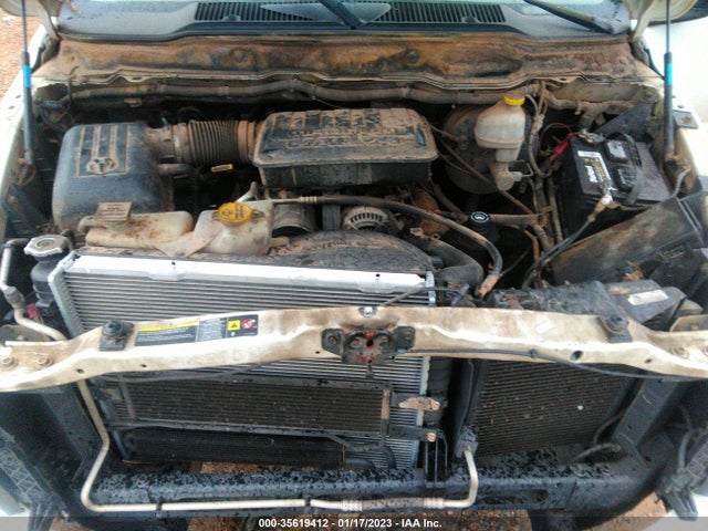 Dodge Ram 1500 Slt 2006 1D7HA18N26J211537 Image 11