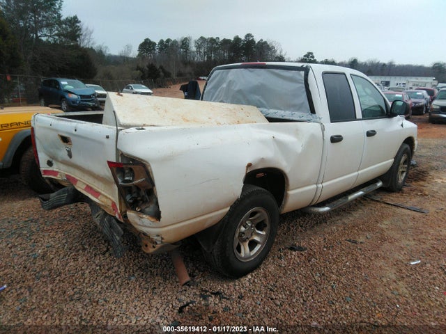 Dodge Ram 1500 Slt 2006 1D7HA18N26J211537 Image 5