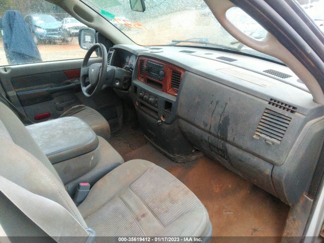 2006 DODGE RAM 1500 SLT VIN: 1D7HA18N26J211537