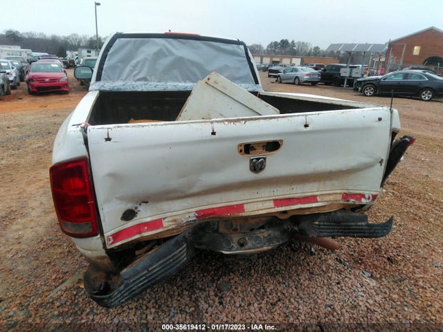 Dodge Ram 1500 Slt 2006 1D7HA18N26J211537 Image 7