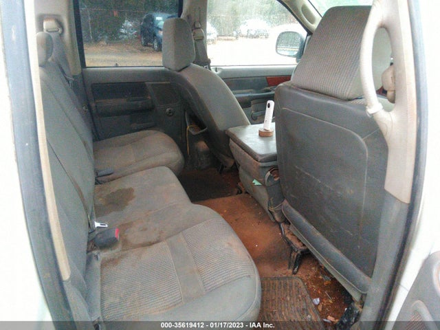 Dodge Ram 1500 Slt 2006 1D7HA18N26J211537 Image 9