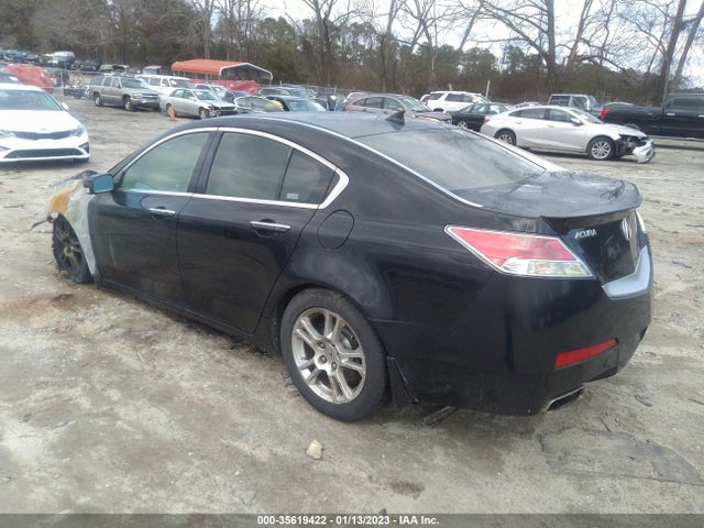 Acura TL TECH 2009 19UUA86579A002806 Image 3