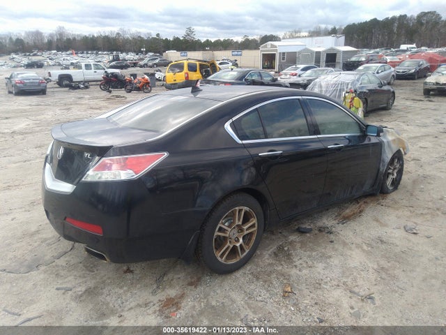 Acura TL TECH 2009 19UUA86579A002806 Image 4