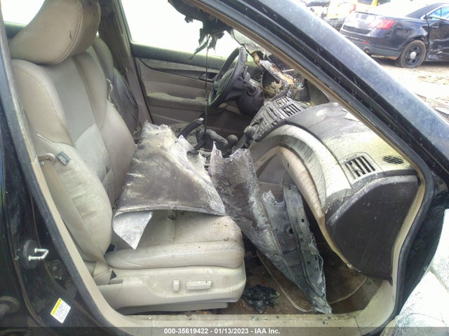 Acura TL TECH 2009 19UUA86579A002806 Image 5