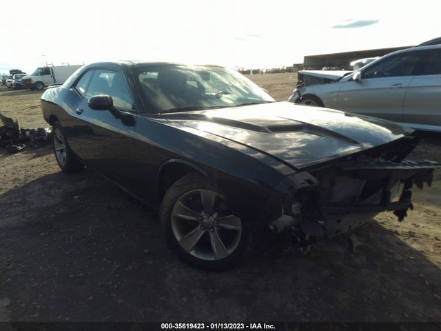 2018 Dodge Challenger, VIN: 2C3CDZAG1JH280417