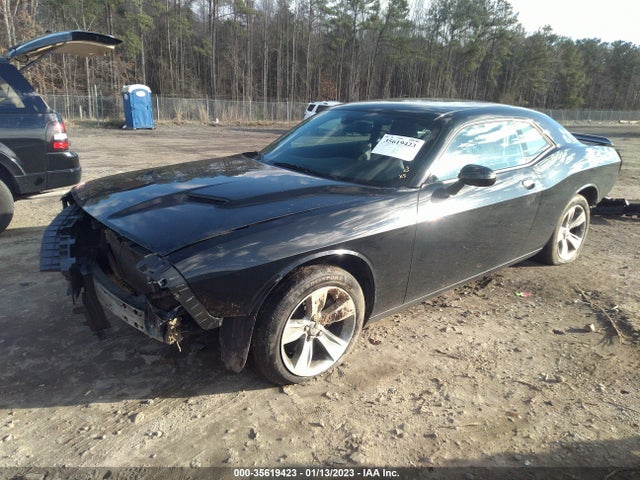 2018 Dodge Challenger, VIN: 2C3CDZAG1JH280417