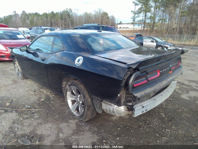2018 Dodge Challenger, VIN: 2C3CDZAG1JH280417