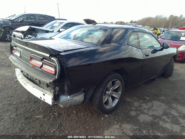 2018 Dodge Challenger, VIN: 2C3CDZAG1JH280417