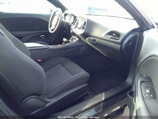 2018 Dodge Challenger, VIN: 2C3CDZAG1JH280417