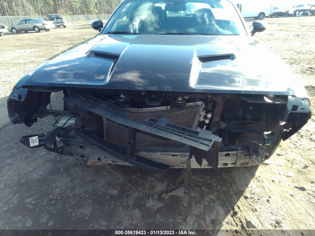 2018 Dodge Challenger, VIN: 2C3CDZAG1JH280417