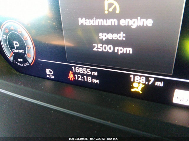 2019 Audi A8, VIN: WAU8DAF8XKN003226