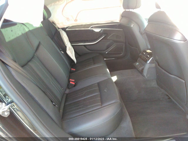 2019 Audi A8, VIN: WAU8DAF8XKN003226