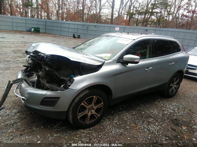2011 VOLVO XC60 3.0T VIN: YV4902DZ1B2185174