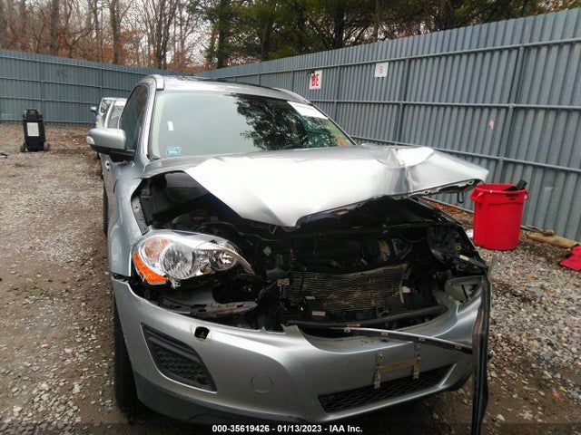 2011 VOLVO XC60 3.0T VIN: YV4902DZ1B2185174