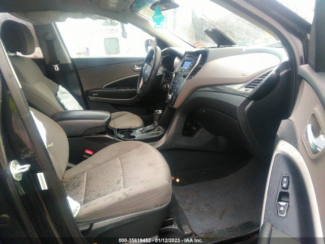 2015 HYUNDAI SANTA FE SPORT VIN: 5XYZTDLB4FG279958