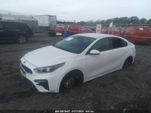 3KPF24AD9KE105725 KIA Forte Lxs