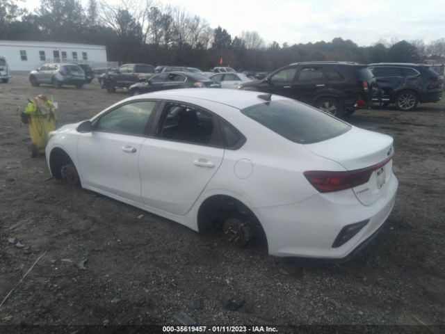 3KPF24AD9KE105725 KIA Forte Lxs