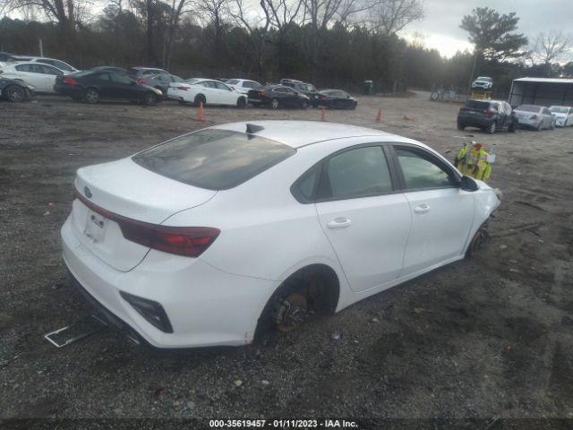 3KPF24AD9KE105725 KIA Forte Lxs