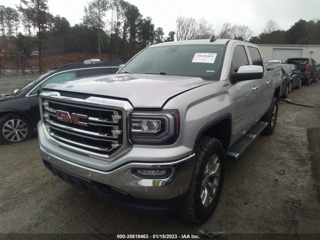 GMC Sierra 1500 Slt 2018 3GTU2NEC9JG209780 Image 12