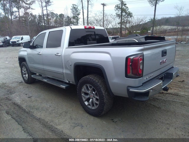 GMC Sierra 1500 Slt 2018 3GTU2NEC9JG209780 Image 3