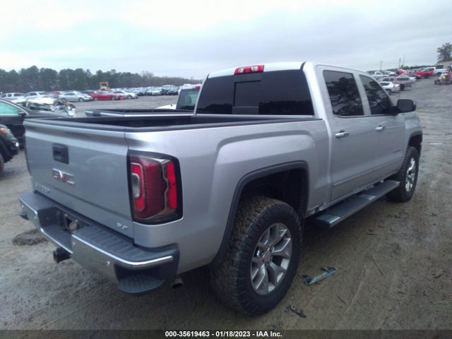 GMC Sierra 1500 Slt 2018 3GTU2NEC9JG209780 Image 4