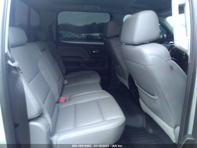 GMC Sierra 1500 Slt 2018 3GTU2NEC9JG209780 Image 8