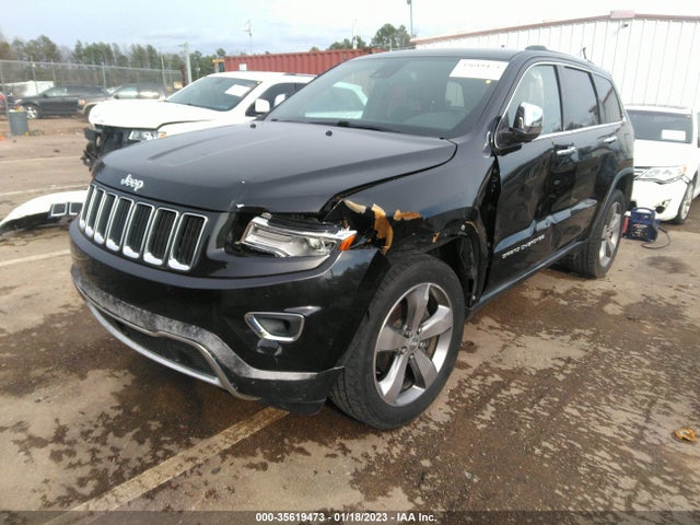 2014 JEEP GRAND CHEROKEE LIMITED VIN: 1C4RJEBG9EC271043