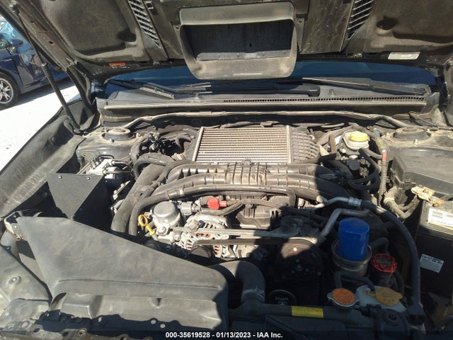 2018 Subaru WRX, VIN: JF1VA1C65J8823590