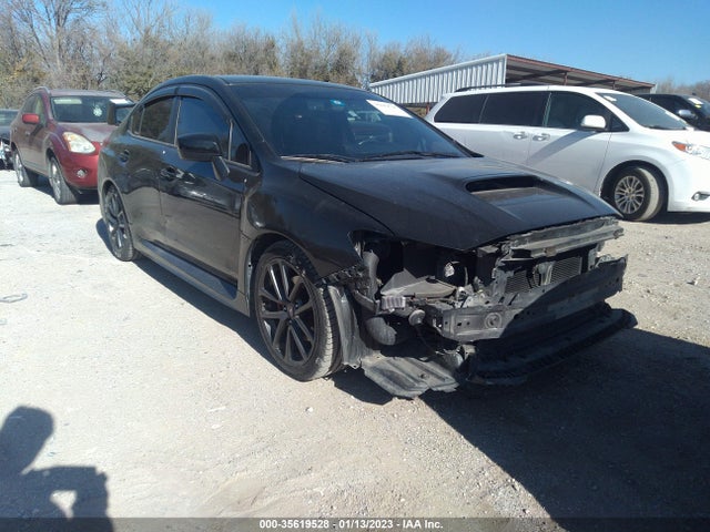 2018 Subaru WRX, VIN: JF1VA1C65J8823590