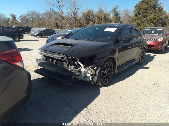 2018 Subaru WRX, VIN: JF1VA1C65J8823590