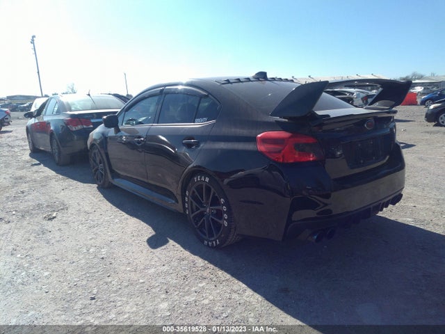 2018 Subaru WRX, VIN: JF1VA1C65J8823590