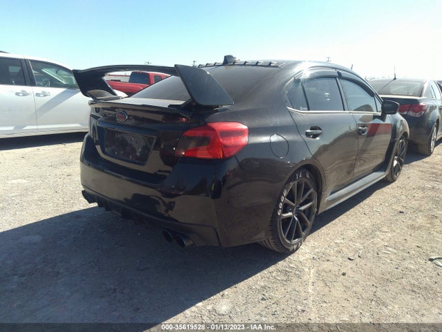 2018 Subaru WRX, VIN: JF1VA1C65J8823590