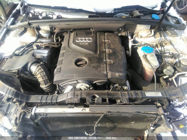 WAUFFAFL7CN007242 Audi A4 2.0t Premium Plus