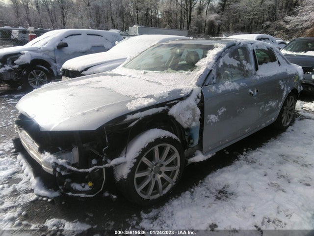 WAUFFAFL7CN007242 Audi A4 2.0t Premium Plus