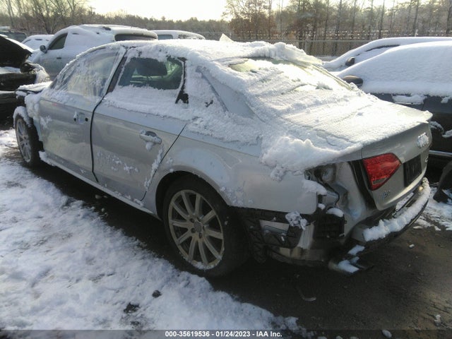 WAUFFAFL7CN007242 Audi A4 2.0t Premium Plus