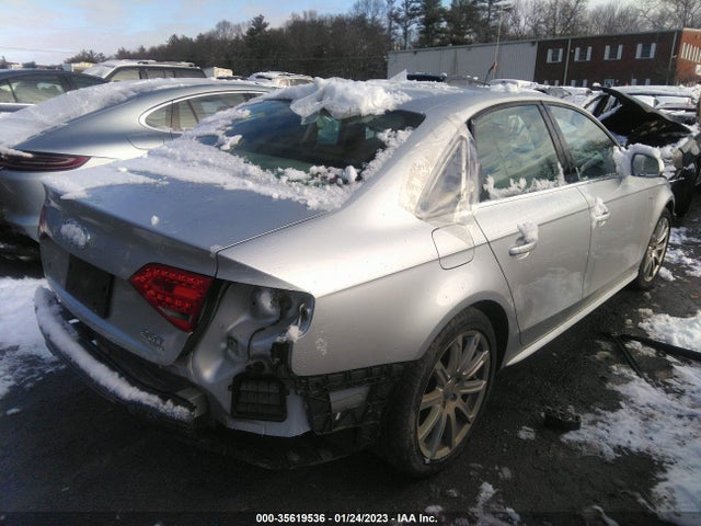 WAUFFAFL7CN007242 Audi A4 2.0t Premium Plus